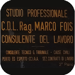 Значок приложения "badantapp Marco Fois"