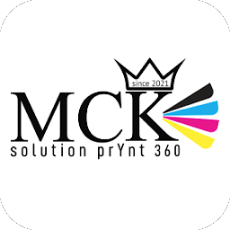 Значок приложения "MCK Solution Prynt 360"