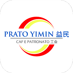 Значок приложения "YIMIN 益民"