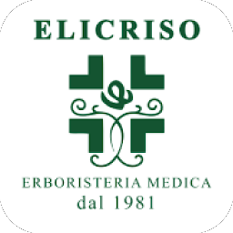 Значок приложения "Erboristeria Medica L'Elicriso"