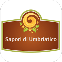 Значок приложения "saporiegustoumbriatico"