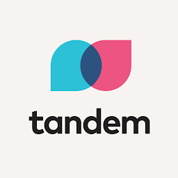 Значок приложения "Tandem: языковой обмен"