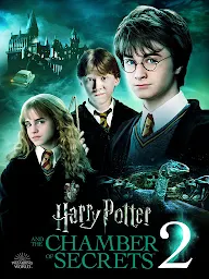 Значок приложения "Harry Potter and the Chamber of Secrets"