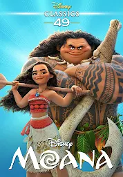 Значок приложения "Moana (2016)"