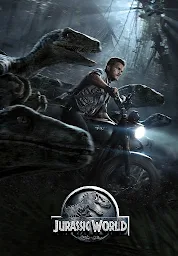 Значок приложения "Jurassic World"