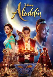 Значок приложения "Aladdin"