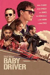 Значок приложения "Baby Driver"