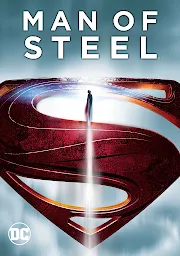 Значок приложения "Man of Steel"