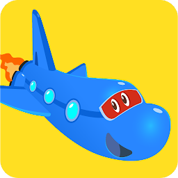 Значок приложения "Carl Super Truck: Spaceship Pr"