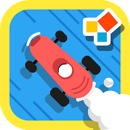 Значок приложения "Code Kart - Учебное пособие"