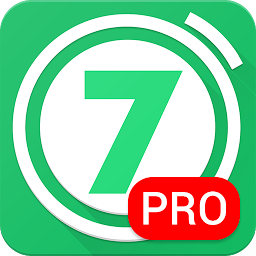 Значок приложения "7 Минут Тренировка Pro"